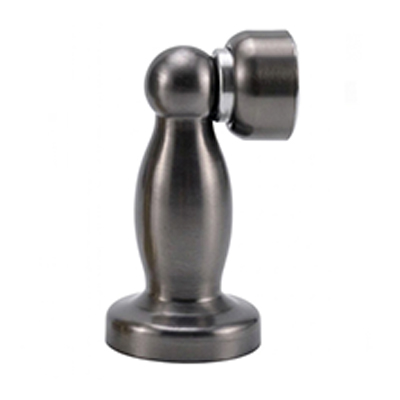 VINOGA Magnetic Door Stopper 85MM GUNMETAL GREY